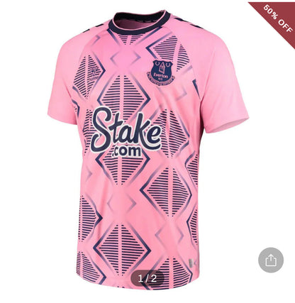 2022/2023 Everton Away Soccer Jersey