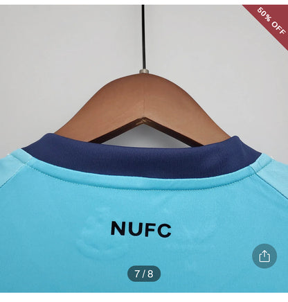 2021/2022 Newcastle United Soccer Jersey Third Away