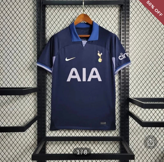 2023/2024 Tottenham Away Football Shirt