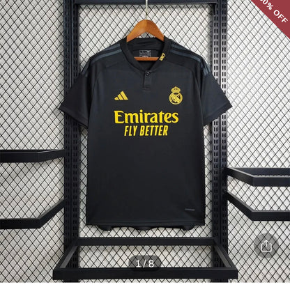 2023/2024 Real Madrid Third Away Football Shirt