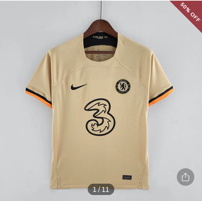 2022/2023 Chelsea Third Away Football Jersey