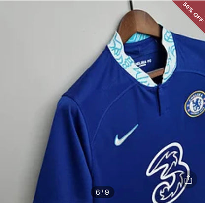 2022/2023 Chelsea Football Jersey Home