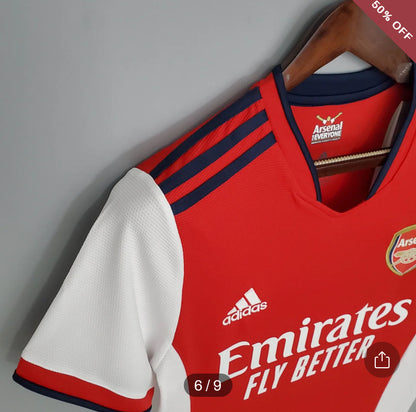 2021/2022 Arsenal Soccer Jersey Home New in