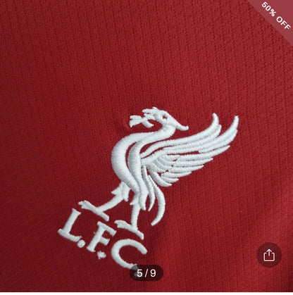 2022/2023 Liverpool Soccer Jersey