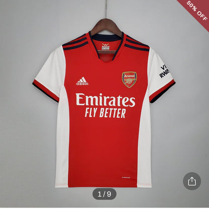 2021/2022 Arsenal Soccer Jersey Home New in