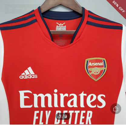 2021/2022 Arsenal Soccer Jersey Home New in