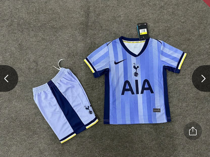 2024/2025 Tottenham Away Football Shirt Kids Size New in