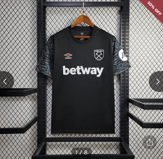 2024/2025 West Ham United Third Away Football Shirt New in