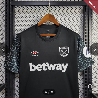 2024/2025 West Ham United Third Away Football Shirt New in