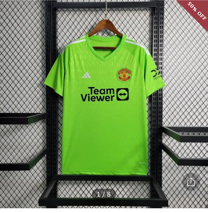 2023/2024 Manchester United Goalkeeper jersey New in