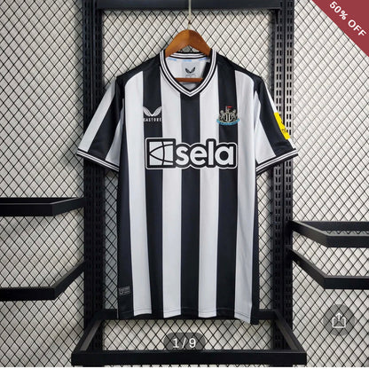 2023/2024 Newcastle United Home Soccer Jersey