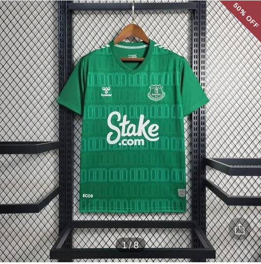 2023/2024 Everton Away Soccer Jersey