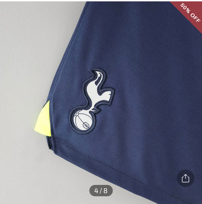 2022/2023 Tottenham Home Shorts