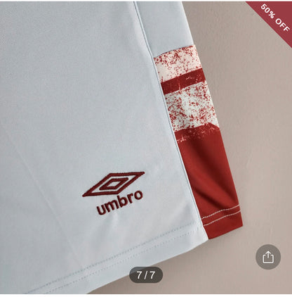 2022/2023 West Ham United Home Shorts