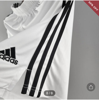 2022/2023 Juventus Home Shorts