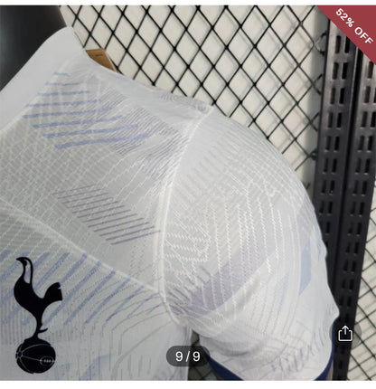 2023/2024 Player Version Tottenham Home Football Shirt