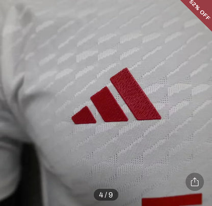 2023/2024 Manchester United pre-match jersey