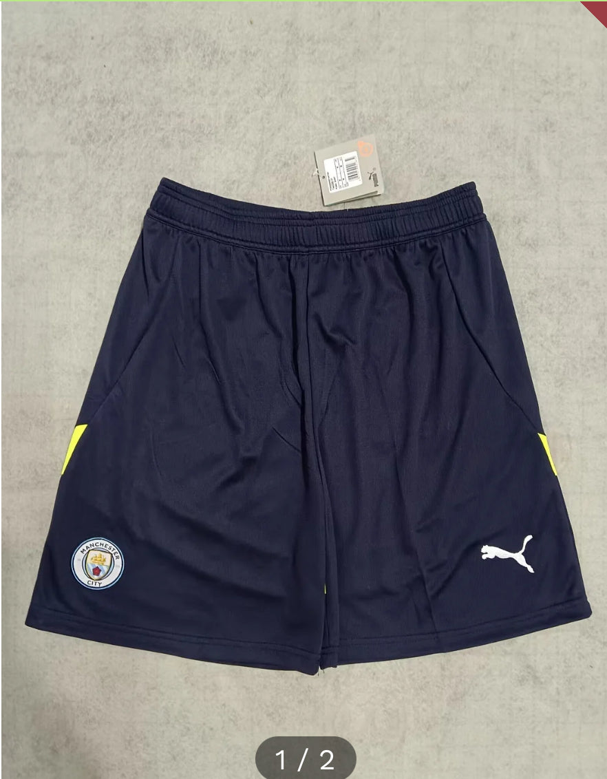 2024/2025 Manchester City Away Shorts New in