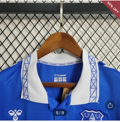 2023/2024 Everton Home Soccer Jersey