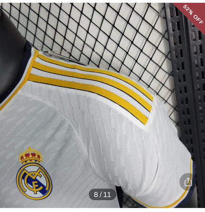 2023/2024 Player Version Real Madrid Home