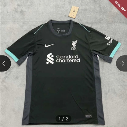 2024/2025 Liverpool Away Soccer Jersey New in