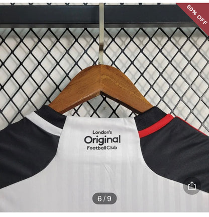 2023/2024 Fulham Home jersey