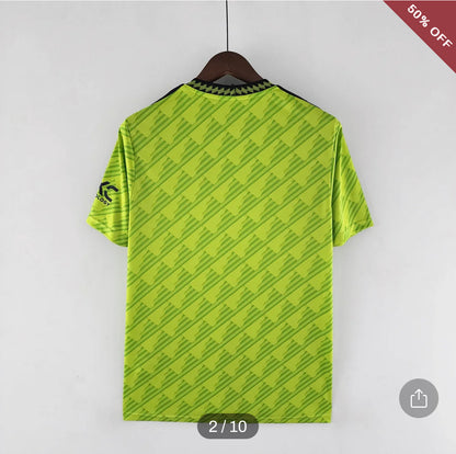 2022/2023 Manchester United Third Away Football Shirt