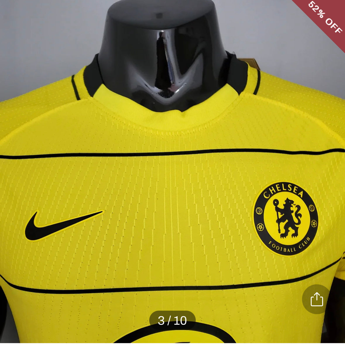 Chelsea Football Shirt away 2021/2022