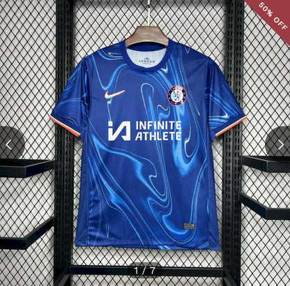 2024/2025 Chelsea Home Football Shirt New in