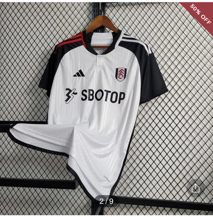 2023/2024 Fulham Home jersey