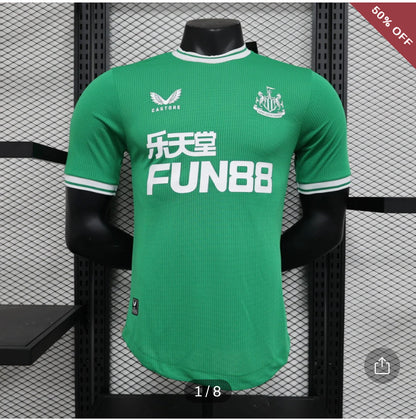 2023/2024 Player Version Newcastle United Away Soccer Jersey