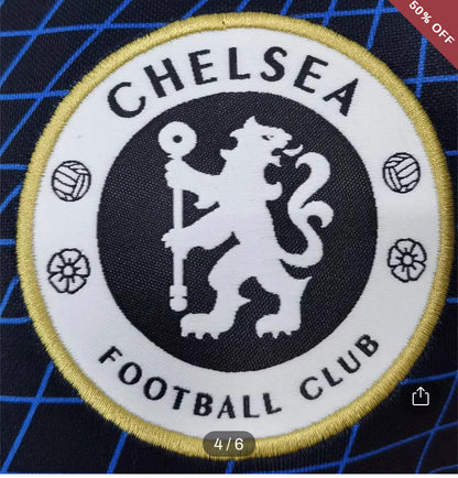 2023/2024 Chelsea Football Jersey Away