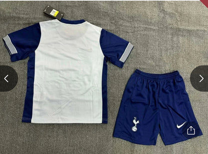 2024/2025 Tottenham Home Football Shirt Kids Size New in