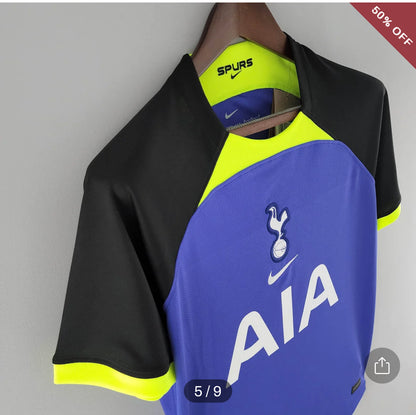 2022/2023 Tottenham Away Football Shirt