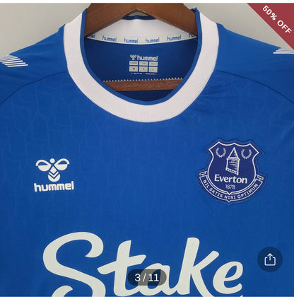 2022/2023 Everton Home Soccer Jersey