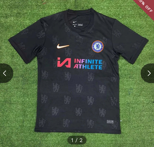 2024/2025 Chelsea Special Edition black Football Shirt New in