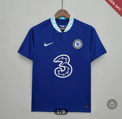 2022/2023 Chelsea Football Jersey Home