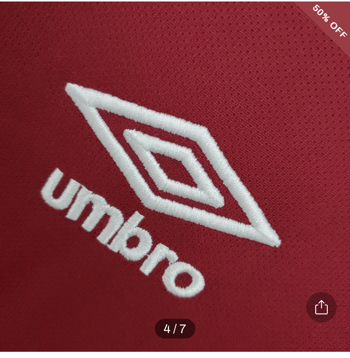 West Ham United Football Shirt Home 2021/2022