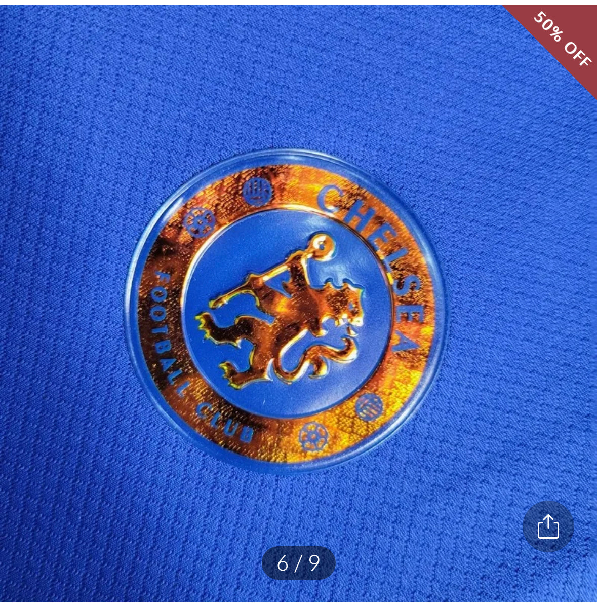 2023/2024 Kids Size Chelsea Home Football Jersey New in