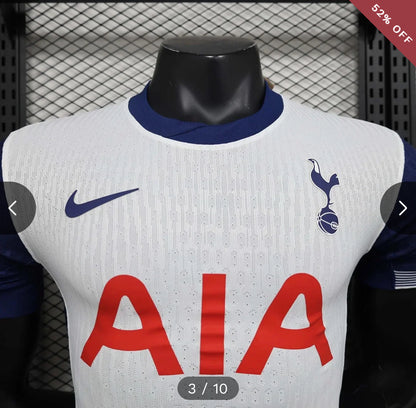 2024/2025 Player Version Tottenham Home Football Shirt New in