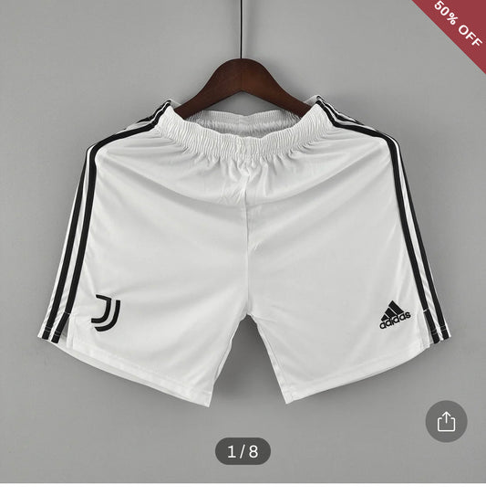 2022/2023 Juventus Home Shorts