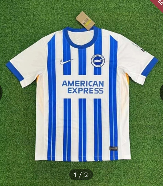 2024/2025 Brighton Home Football Shirt New in