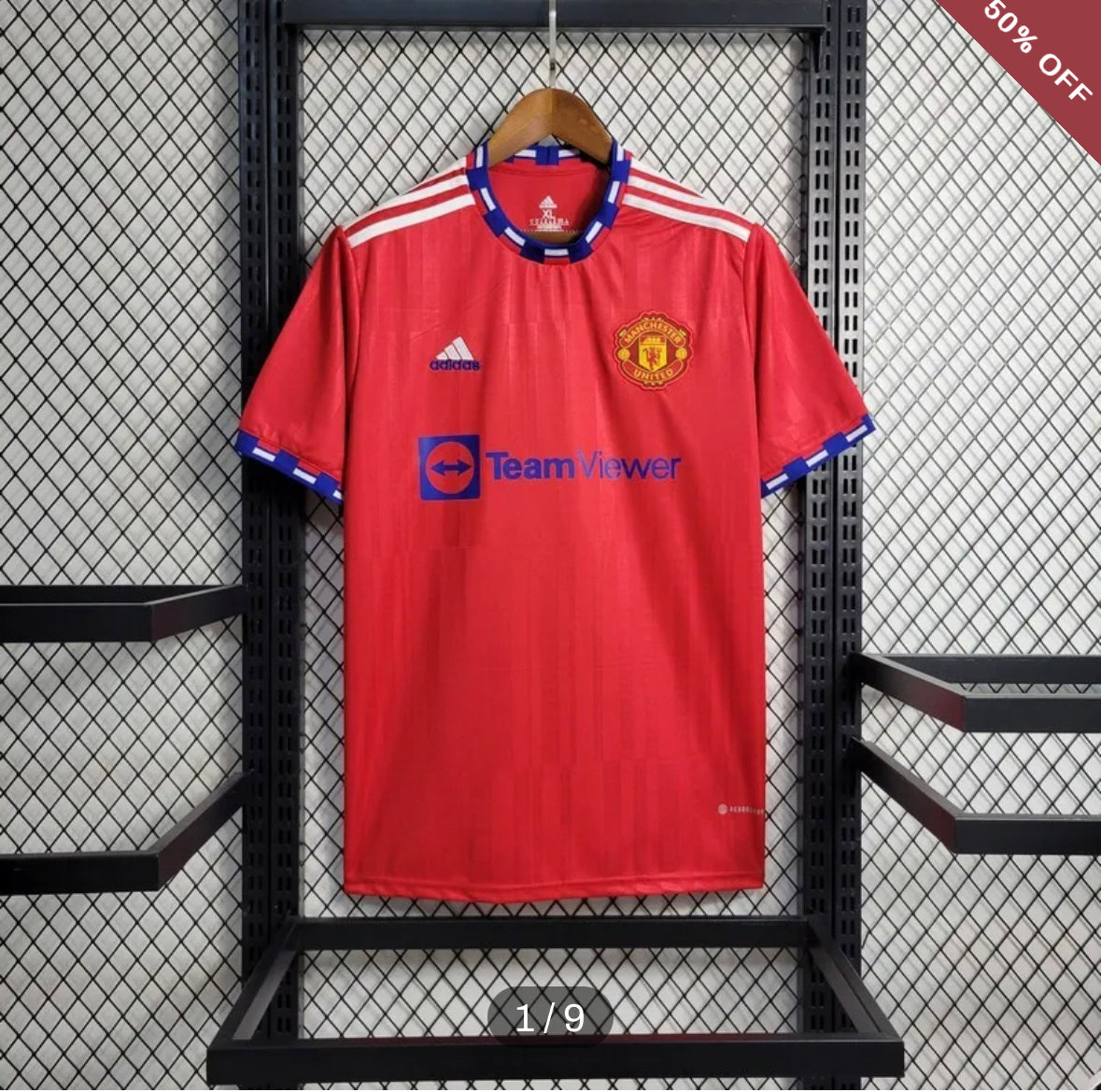 2022/2023 Manchester United Special Edition Soccer Jersey