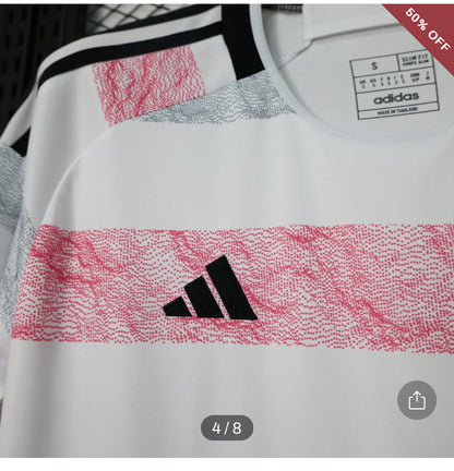 2023/2024 Juventus Away Soccer Jersey