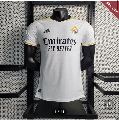 2023/2024 Player Version Real Madrid Home