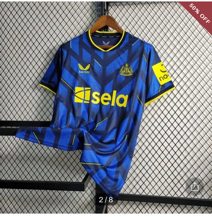 2023/2024 Newcastle United Third Away Soccer Jersey