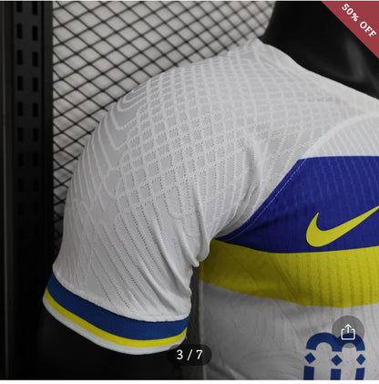 2023/2024 Player Version Al Nassr Third Away Football Shirt New in