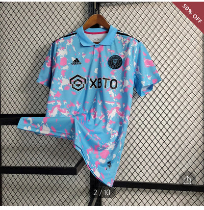 2023/2024 Inter Miami Training Wear Soccer Jersey