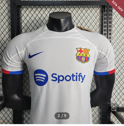 2023/2024 Player Version Barcelona Away New in