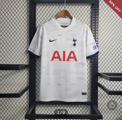 2023/2024 Tottenham Home Football Shirt